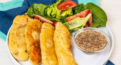 No necesitas un dineral para preparar pescaditos fritos: ideal para la temporada de Cuaresma
